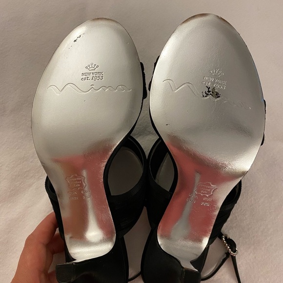 Vintage Nina New York Heels - Picture 4 of 6